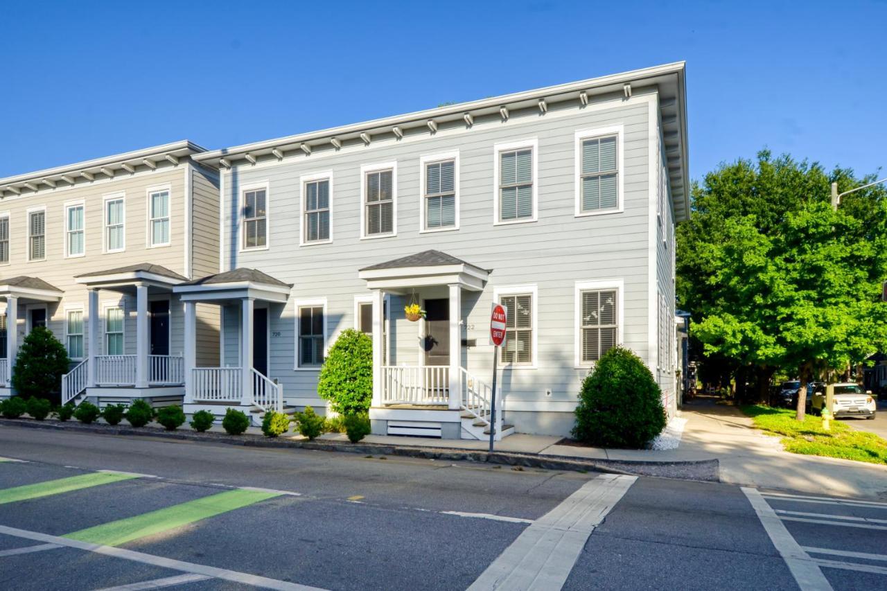 Price Street Place Savannah Exterior foto